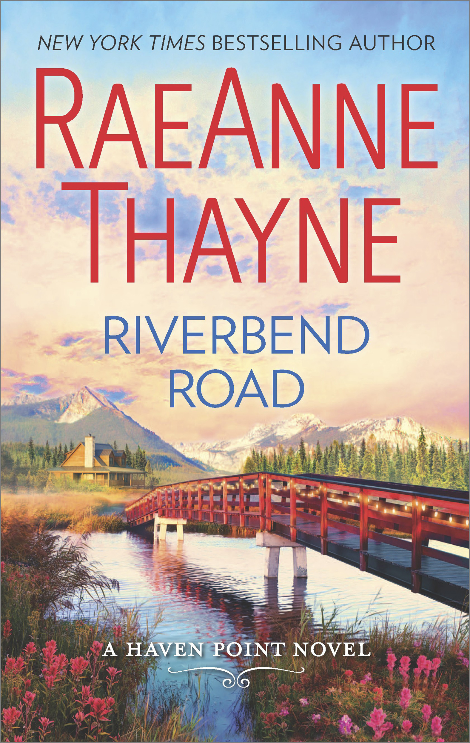 Riverbend Road (2016) by RaeAnne Thayne