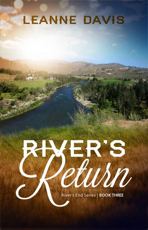 River's Return (River's End Series, #3) by Davis, Leanne