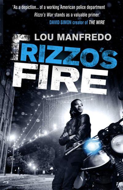 Rizzo’s Fire by Manfredo, Lou