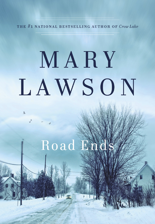 Road Ends by Mary Lawson