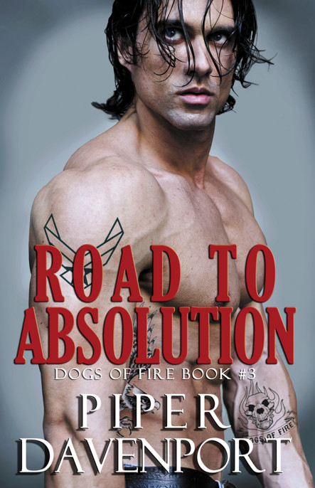 Road to Absolution by Piper Davenport