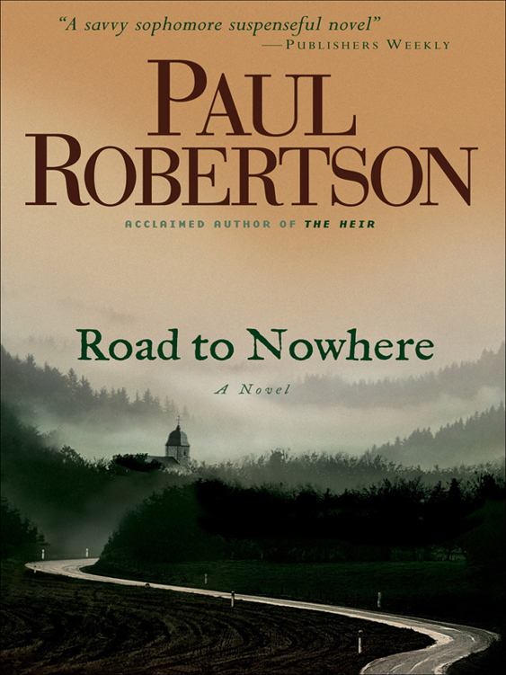 Road to Nowhere by Paul Robertson