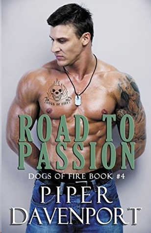 Road to Passion by Piper Davenport