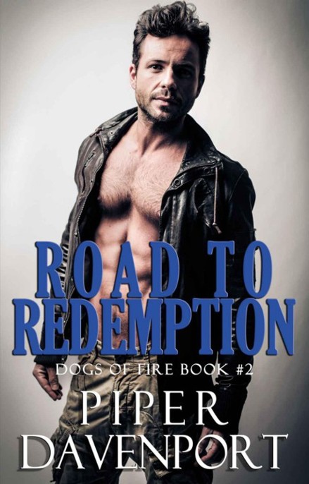 Road to Redemption by Piper Davenport