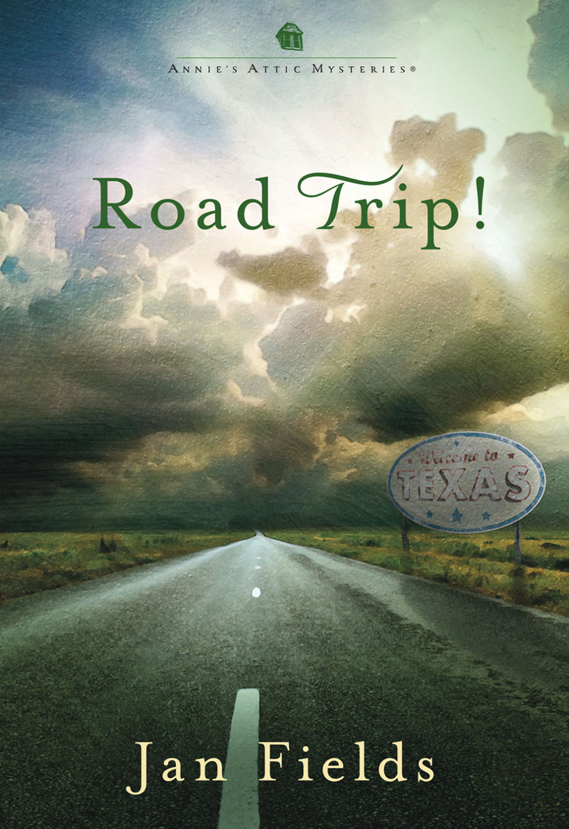 Road Trip (2012) by Jan Fields