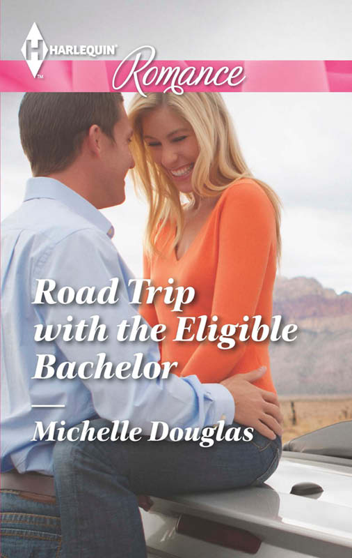 Road Trip with the Eligible Bachelor (2014)