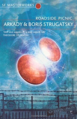 Roadside Picnic by Strugatsky, Boris