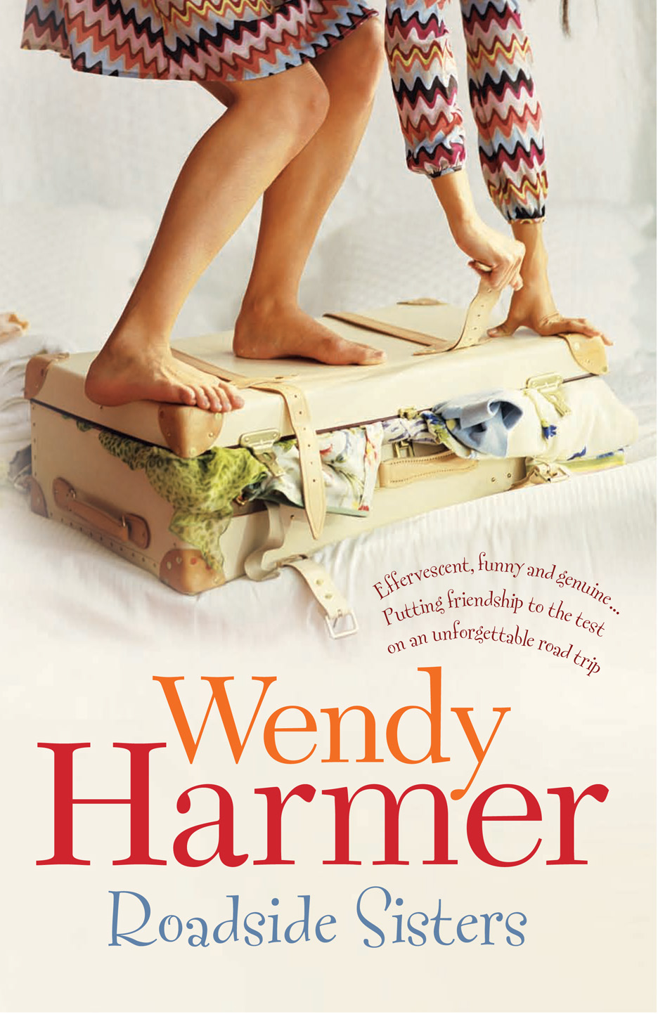 Roadside Sisters by Wendy Harmer