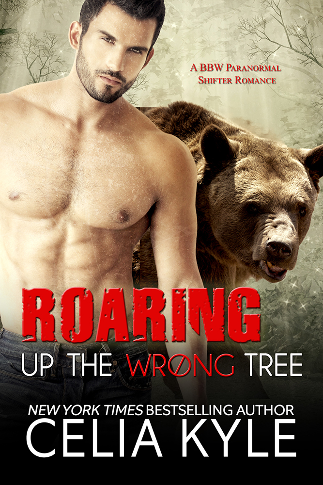 Roaring Up the Wrong Tree (2014) by Celia Kyle