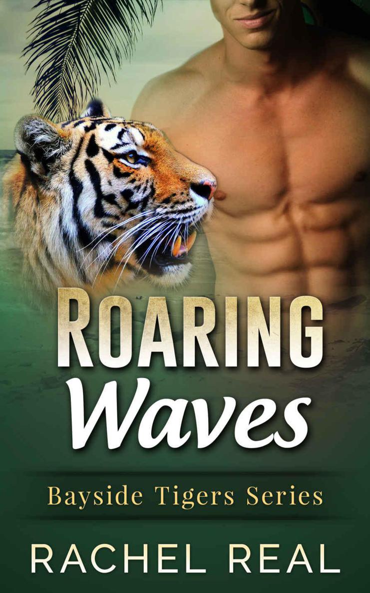 Roaring Waves (Bayside Tigers #5) by Rachel Real