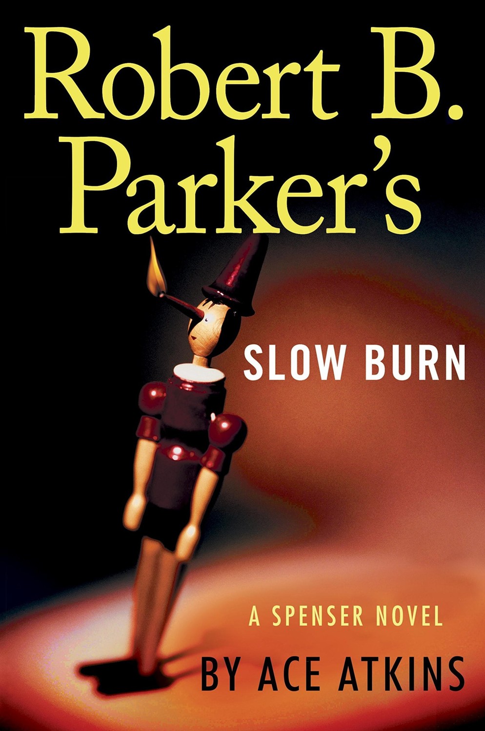 Robert B. Parker's Slow Burn by Ace Atkins