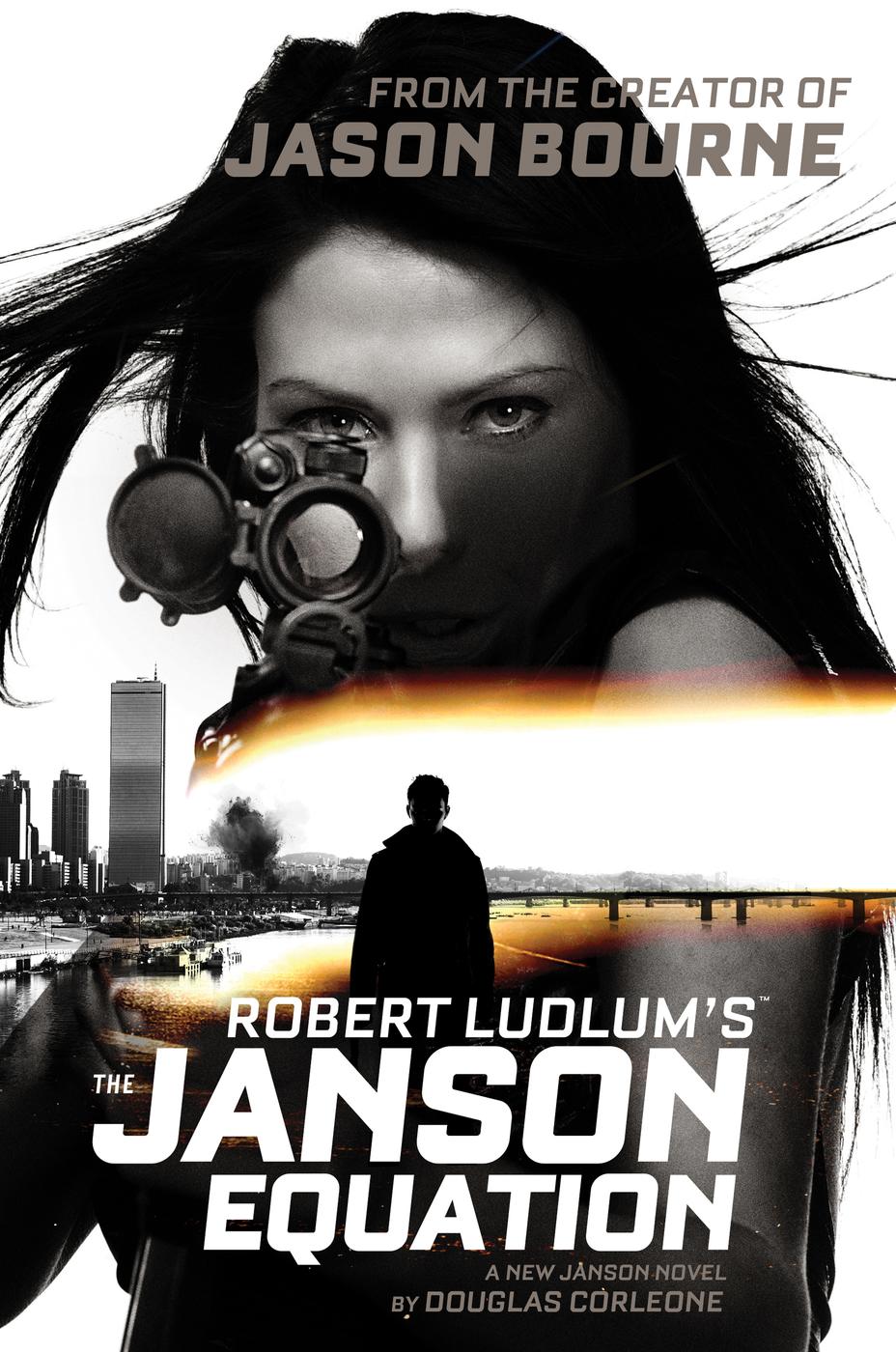 Robert Ludlum's (TM) the Janson Equation (2015) by Douglas Corleone