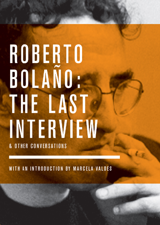 Roberto Bolano (2010) by Roberto Bolano