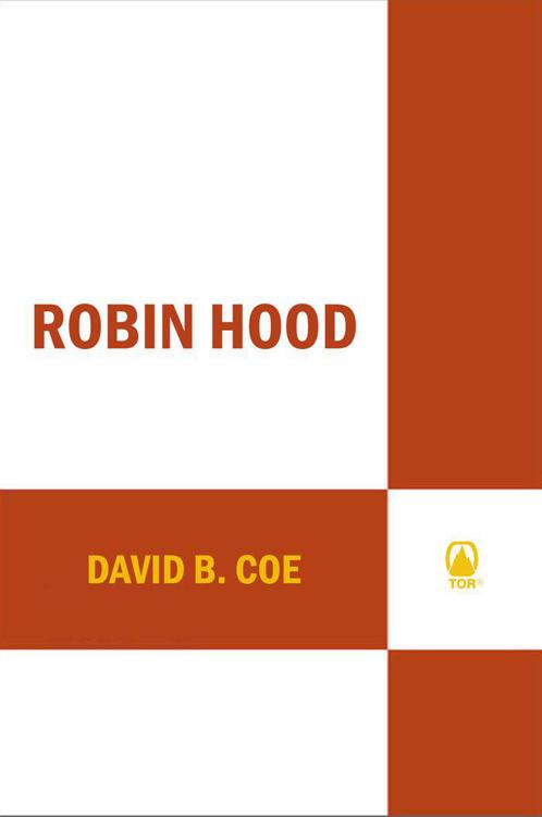 Robin Hood by David B. Coe