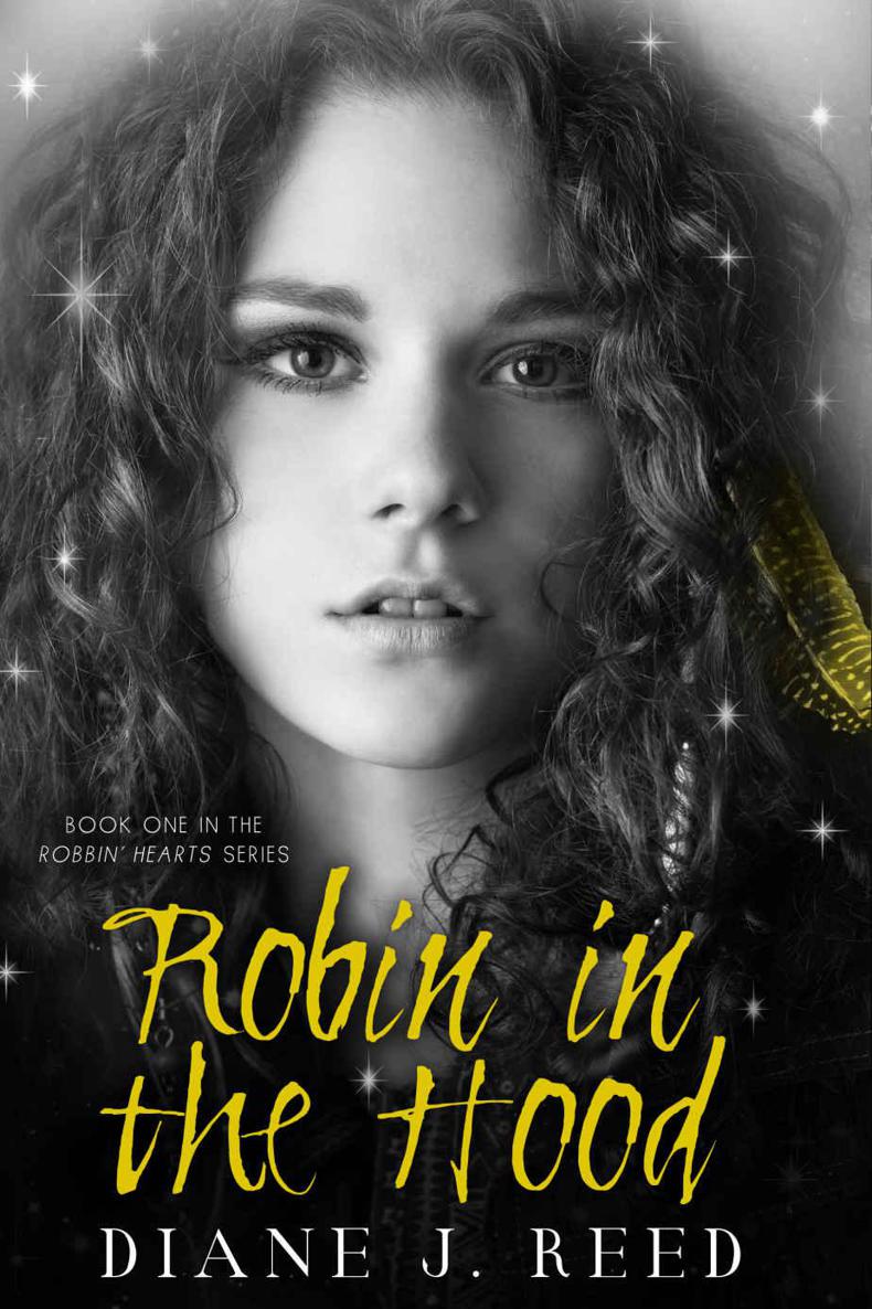 Robin in the Hood (Robbin' Hearts Series Book 1) by Diane J. Reed