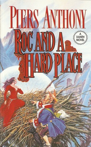 Roc And A Hard Place by Anthony, Piers