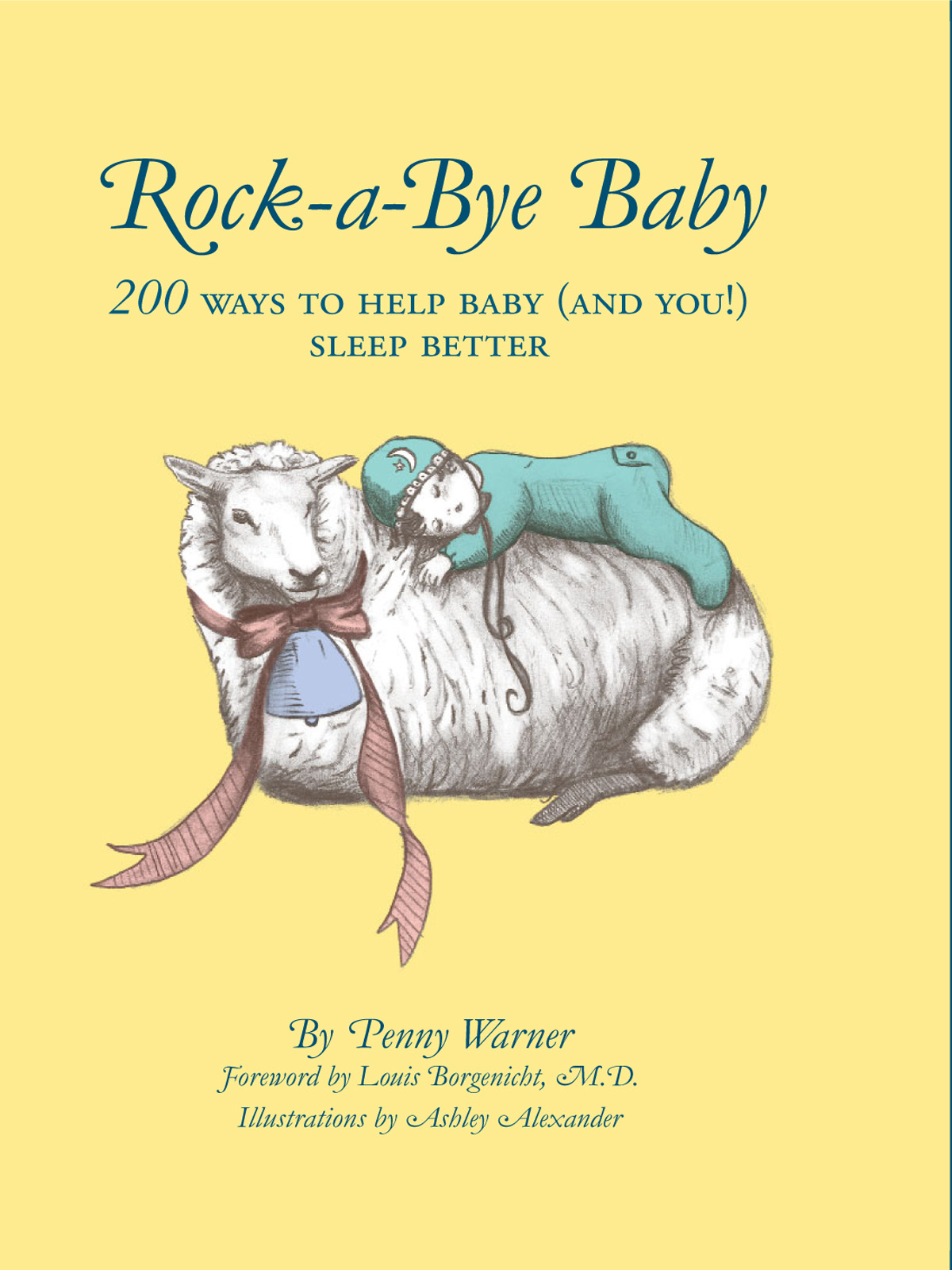 Rock-a-Bye Baby (2008) by Penny Warner