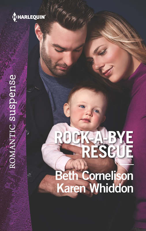 Rock-a-Bye Rescue: Guarding Eve\Claiming Caleb (2015) by Beth Cornelison