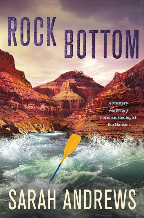 Rock Bottom (Em Hansen Mysteries) by Sarah Andrews