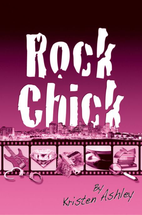 Rock Chick 01 by Kristen Ashley