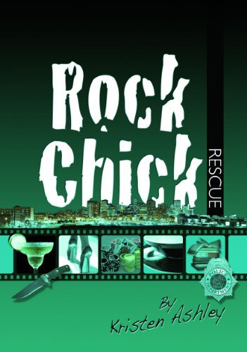 Rock Chick 02 Rescue by Kristen Ashley