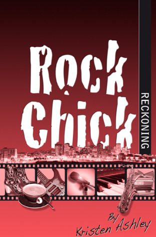 Rock Chick 06 Reckoning