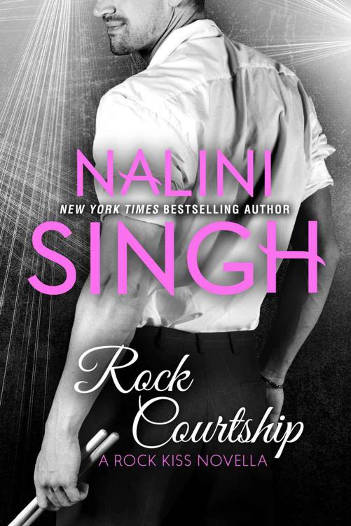 Rock Courtship Rock Courtship (Rock Kiss #1.5) by Nalini Singh