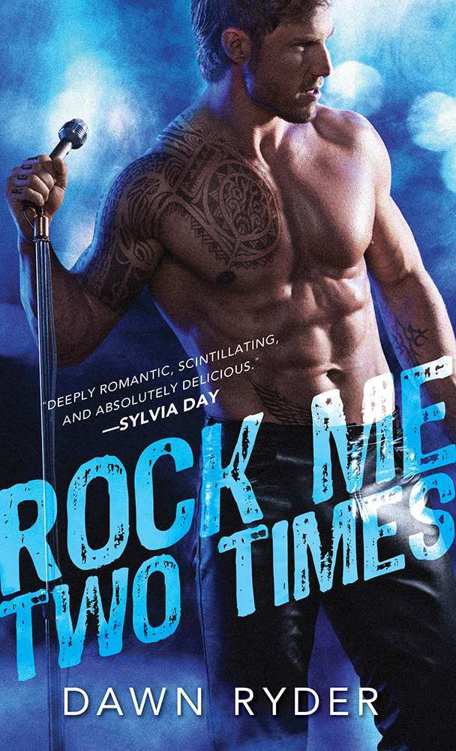 Rock Me Two Times by Dawn Ryder