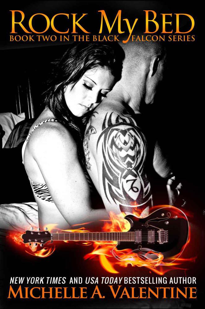 Rock My Bed by Valentine, Michelle A.