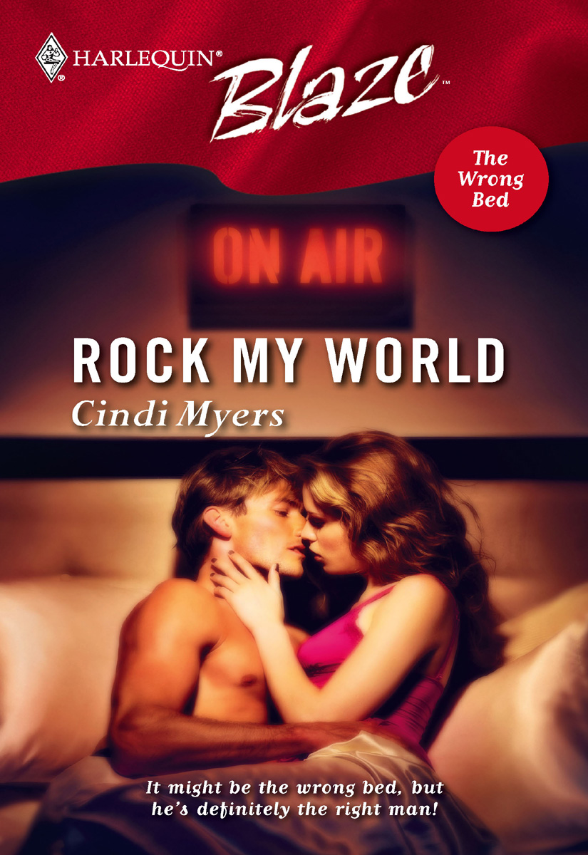 Rock My World (2005) by Cindi Myers