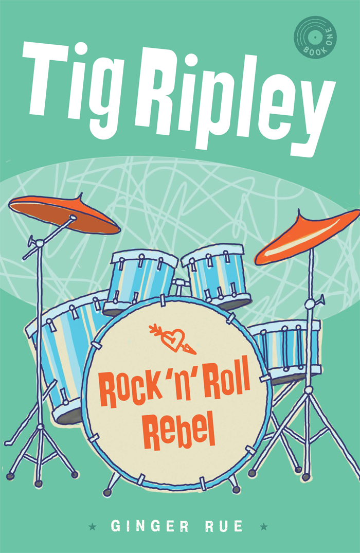 Rock 'n' Roll Rebel by Ginger Rue