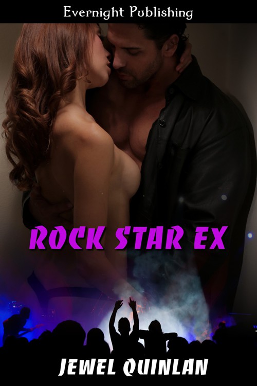 Rock Star Ex by Jewel Quinlan