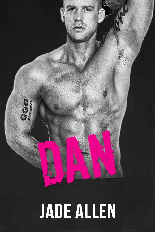 Rock Star Romance: Dan (Contemporary New Adult Rockstar Bad Boy Romance) (Hard Rock Star Series Book 4) by Jade Allen