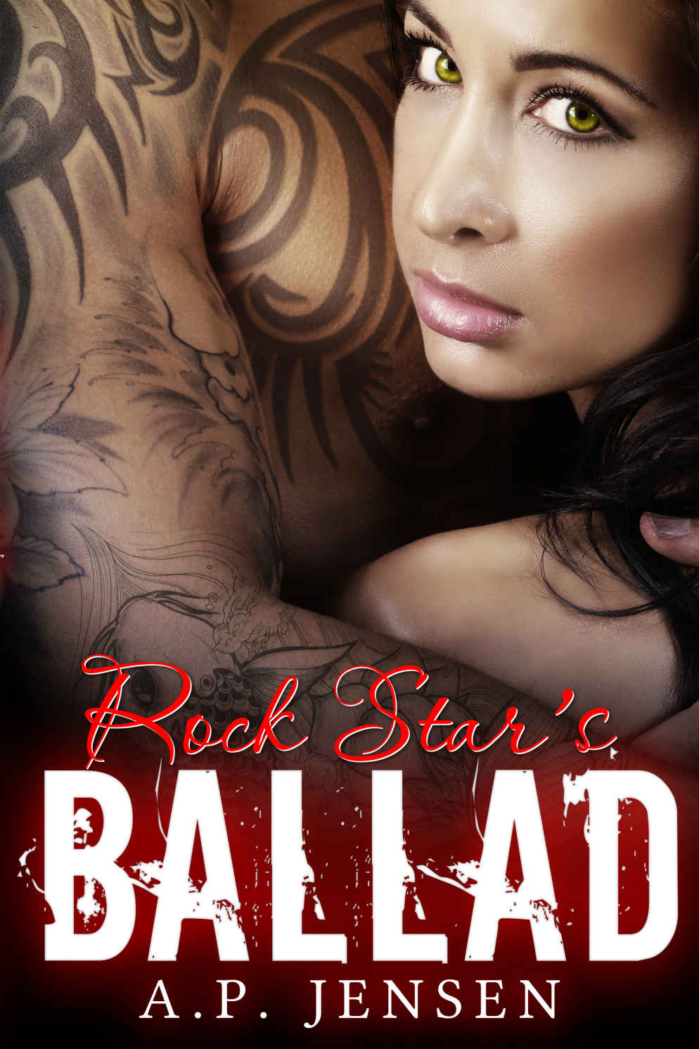 Rock Star's Ballad (White Mist Series Book 3)