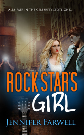 Rock Star's Girl (2011) by J.F. Kristin