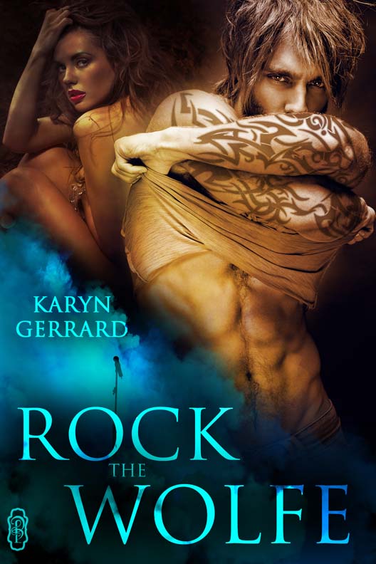 Rock The Wolfe (2013) by Karyn Gerrard