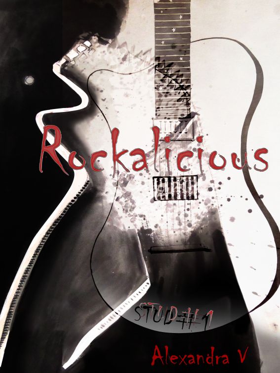 Rockalicious by Alexandra V