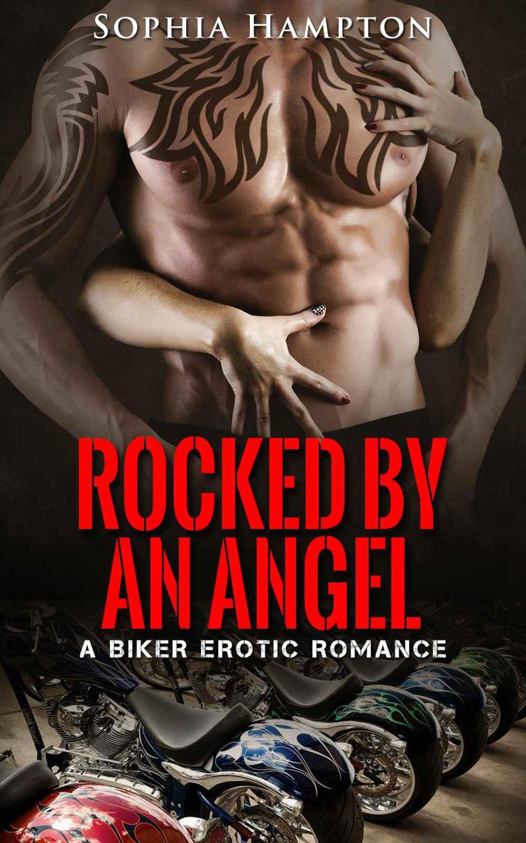 Rocked by an Angel by Hampton, Sophia