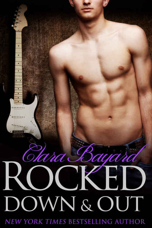 Rocked Down & Out (Rocked #11) by Clara Bayard