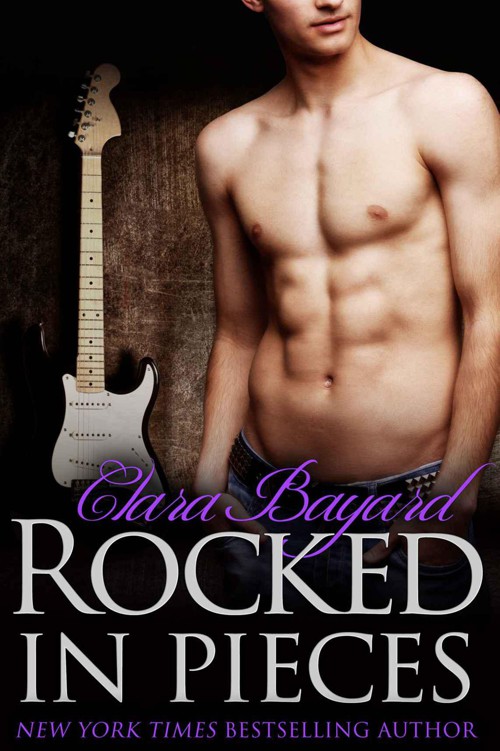 Rocked in Pieces by Bayard, Clara