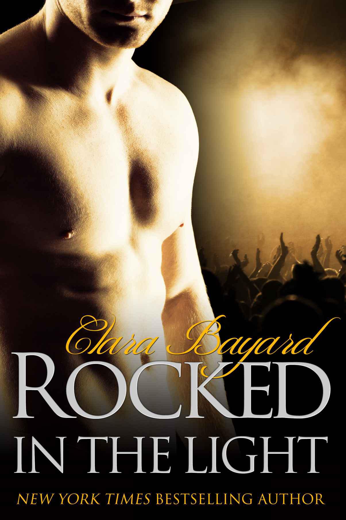 Rocked in the Light by Clara Bayard