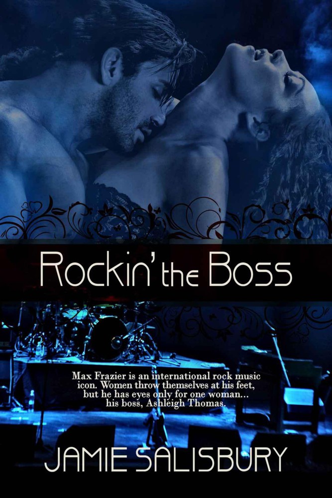 Rockin' the Boss by Salisbury, Jamie