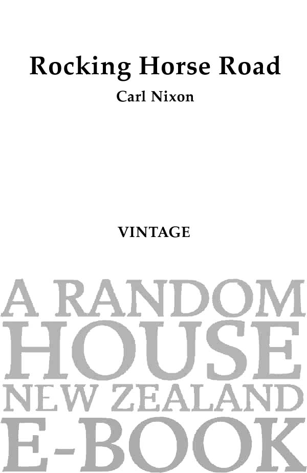 Rocking Horse Road by Nixon, Carl