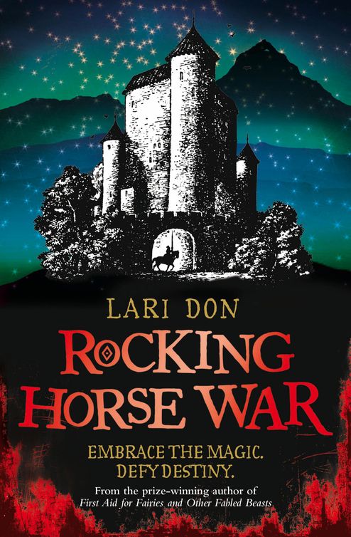 Rocking Horse War (2011) by Lari Don