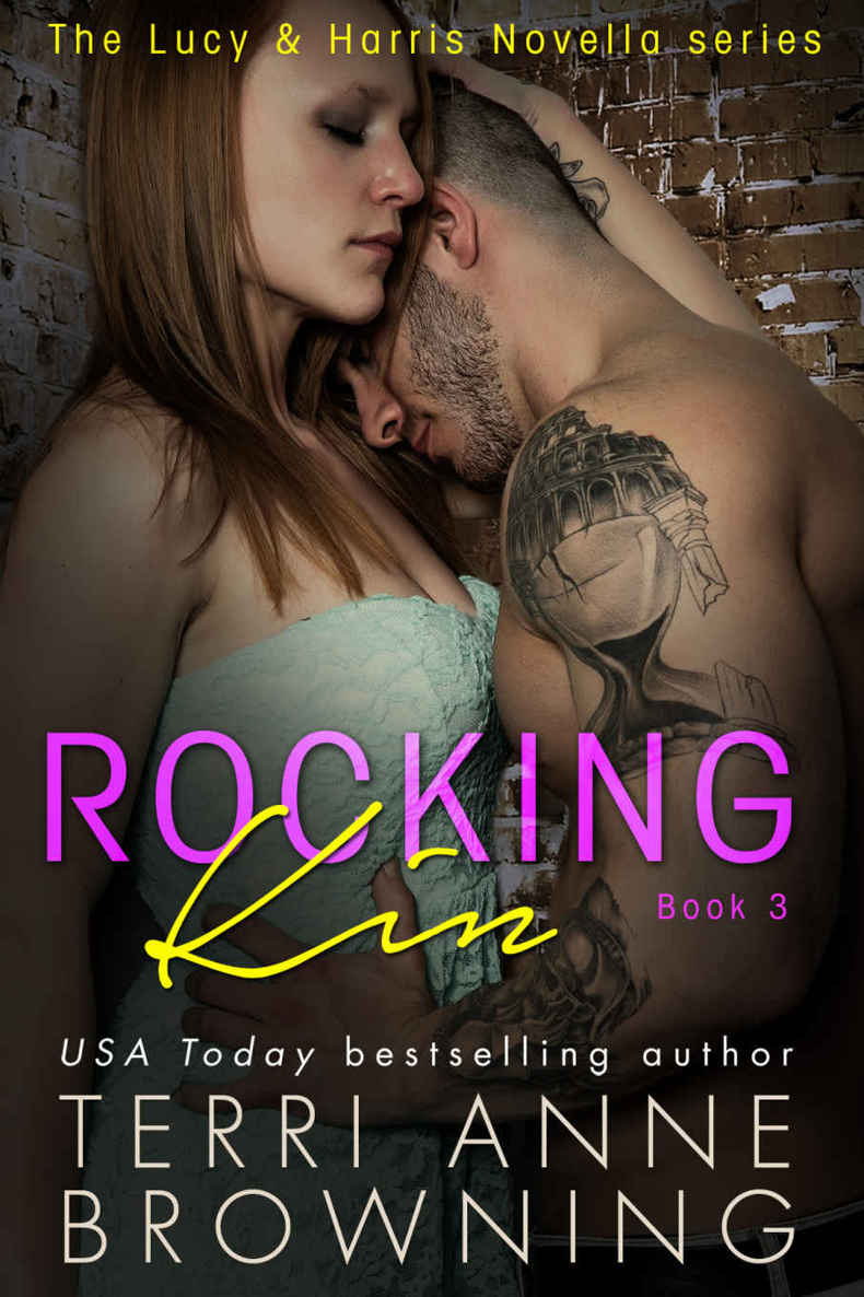 Rocking Kin (The Lucy & Harris Novella Series Book 3)