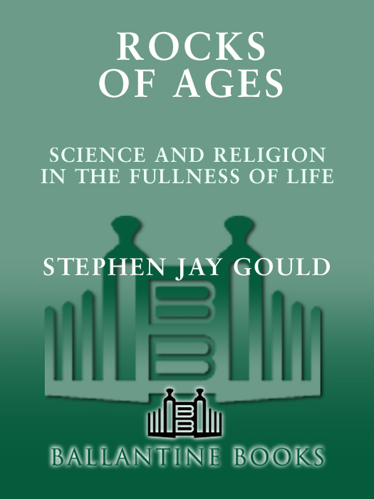 Rocks of Ages (2011) by Stephen Jay Gould