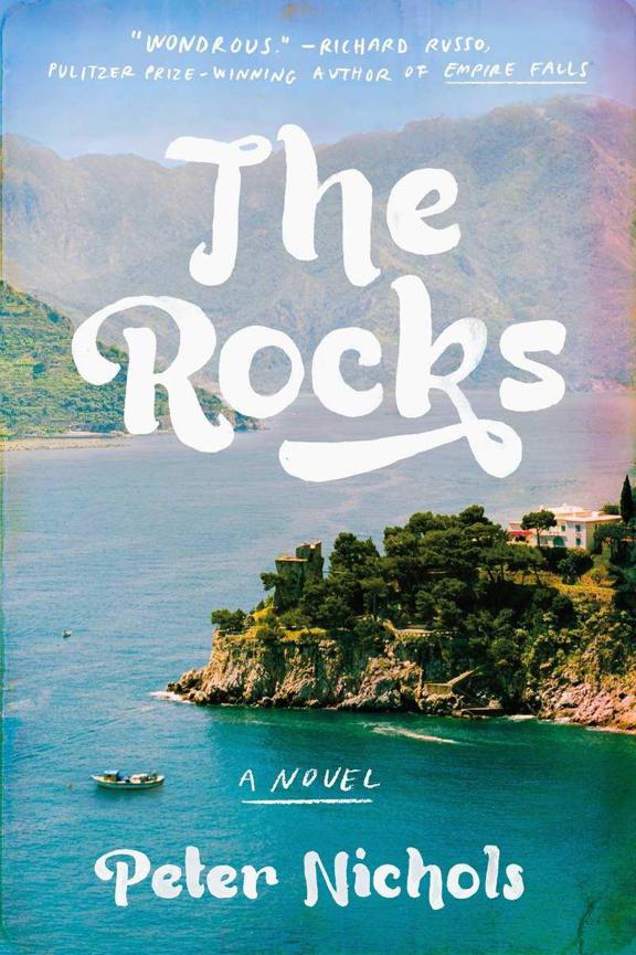 Rocks, The by Peter Nichols