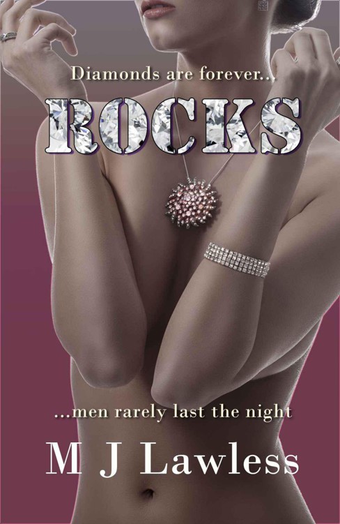 Rocks by Lawless, M. J.