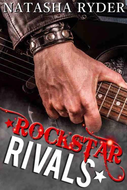 Rockstar Rivals: First Time Gay Romance by Natasha Ryder