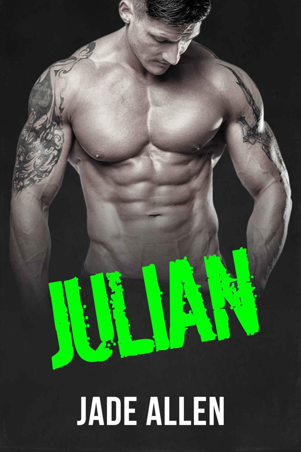 Rockstar Romance: Julian (Contemporary New Adult Bad Boy Rock Star Romance) (Hard Rock Star Series Book 3) by Jade Allen